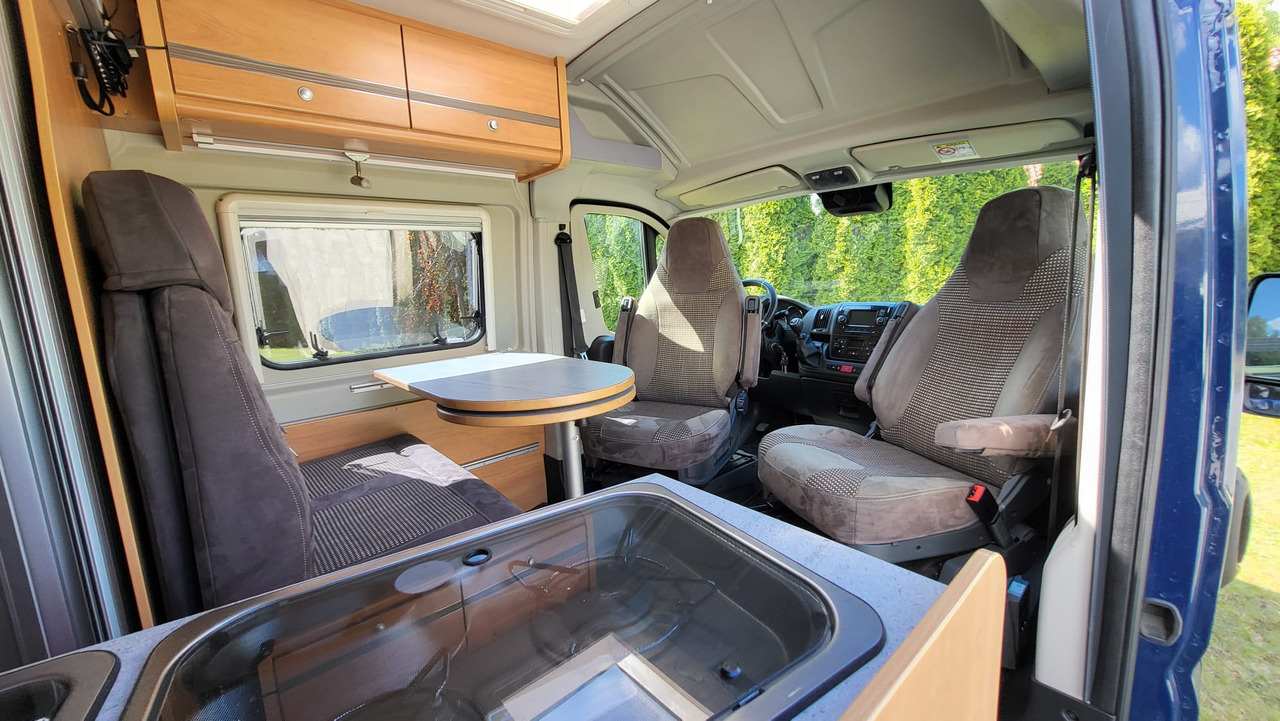كرفان فان Peugeot Boxer: صور 6