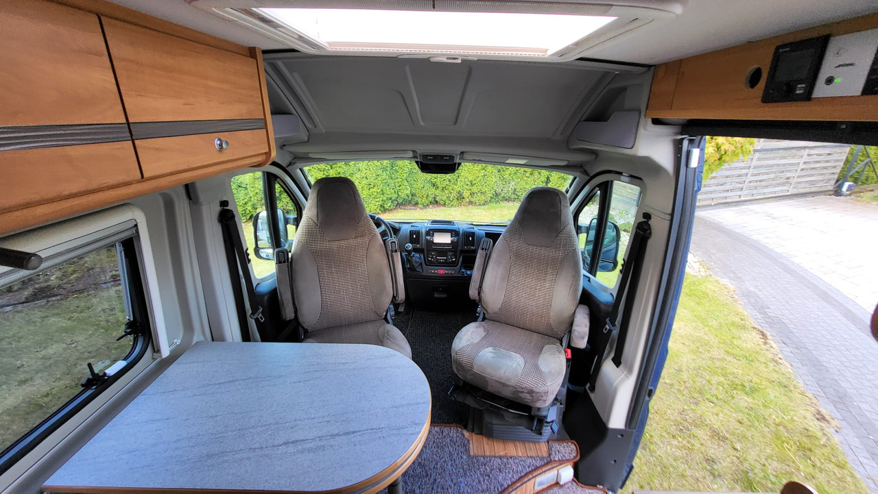 كرفان فان Peugeot Boxer: صور 7