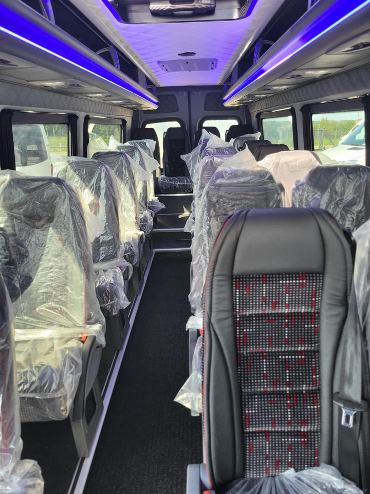 باص النقل بين المدن Sprinter 516 CDI 24 places + 4 standing: صور 14