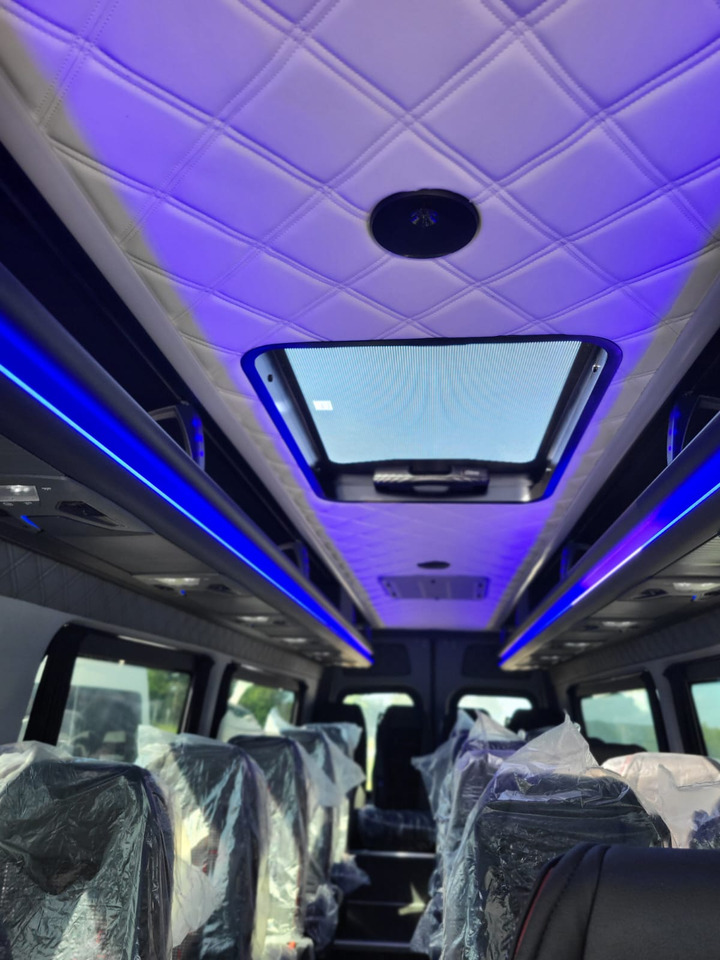باص النقل بين المدن Sprinter 516 CDI 24 places + 4 standing: صور 11