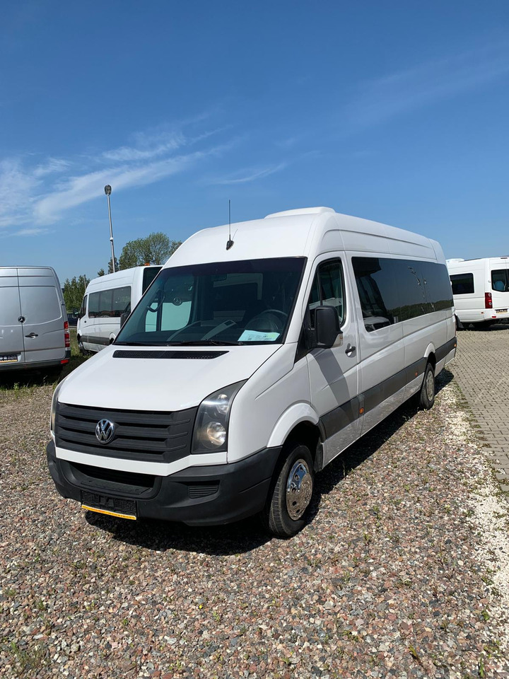 Volkswagen Crafter- 24 Miejsca - سياحية حافلة: صور 4 Volkswagen Crafter- 24 Miejsca - سياحية حافلة: صور 4