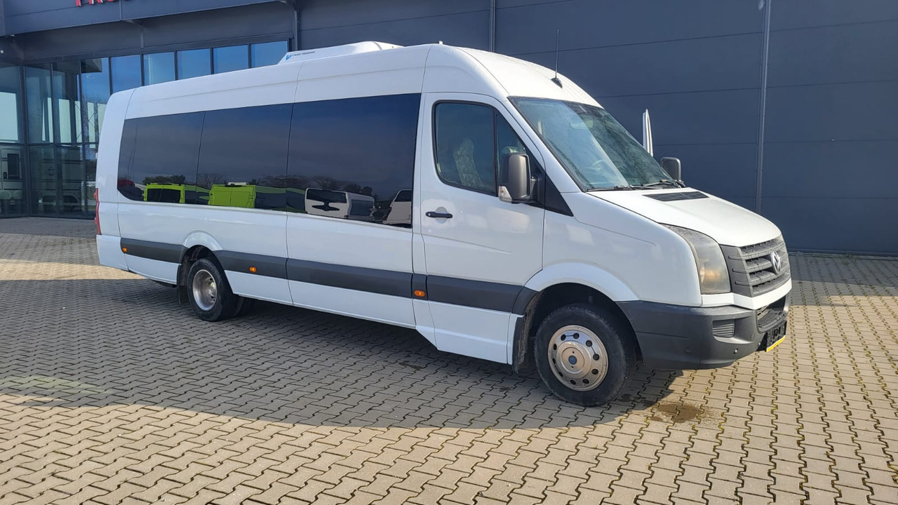 Volkswagen Crafter 24 places - باص النقل بين المدن: صور 1 Volkswagen Crafter 24 places - باص النقل بين المدن: صور 1