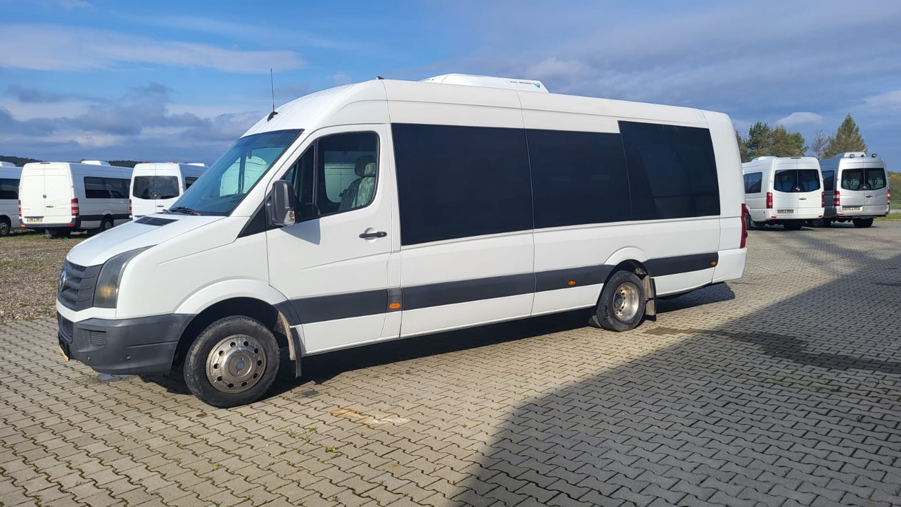 Volkswagen Crafter 24 places - باص النقل بين المدن: صور 3 Volkswagen Crafter 24 places - باص النقل بين المدن: صور 3