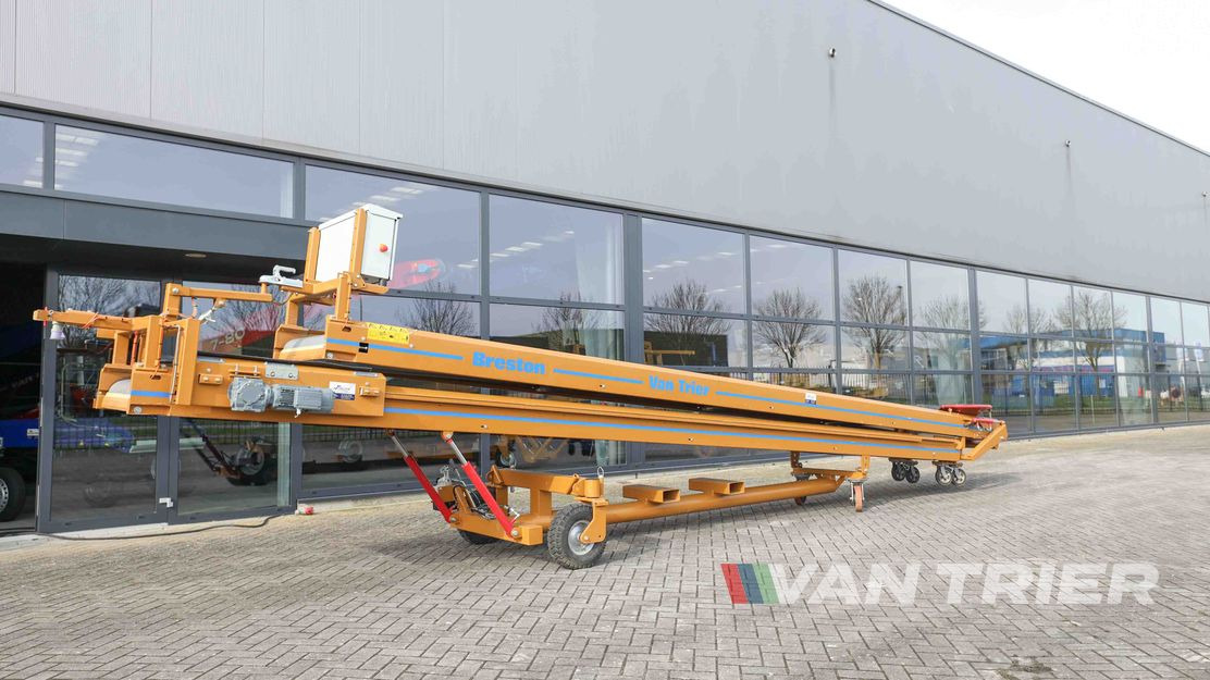 Breston 2x8-80 Dual belt conveyor - سيور ناقلة: صور 3 Breston 2x8-80 Dual belt conveyor - سيور ناقلة: صور 3