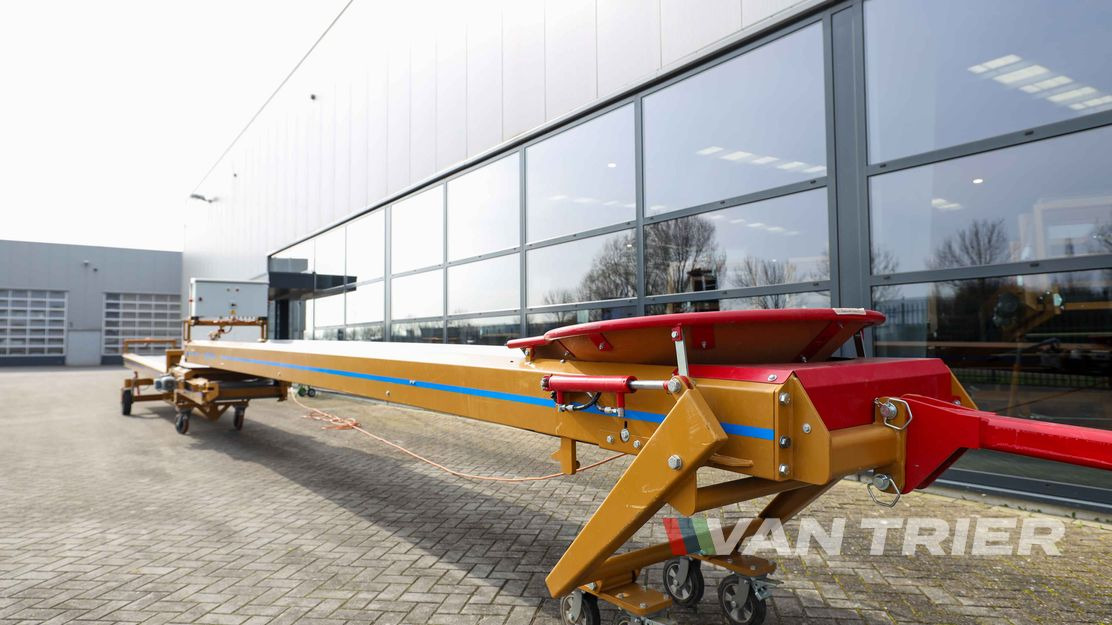 Breston 2x8-80 Dual belt conveyor - سيور ناقلة: صور 4 Breston 2x8-80 Dual belt conveyor - سيور ناقلة: صور 4