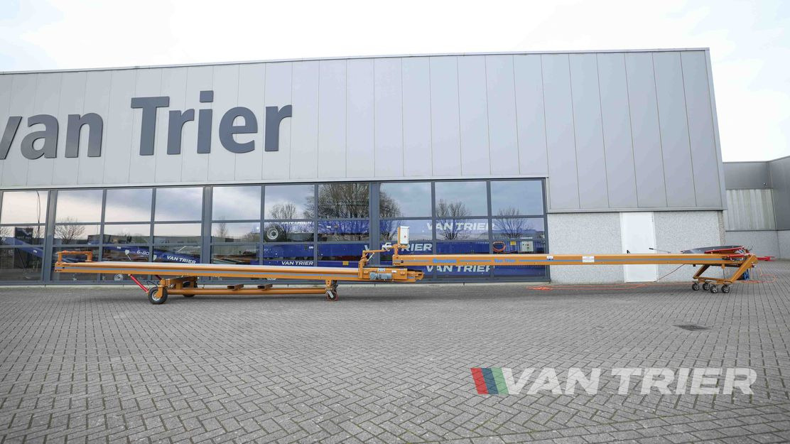 Breston 2x9-80 Dual belt conveyor - سيور ناقلة: صور 5 Breston 2x9-80 Dual belt conveyor - سيور ناقلة: صور 5