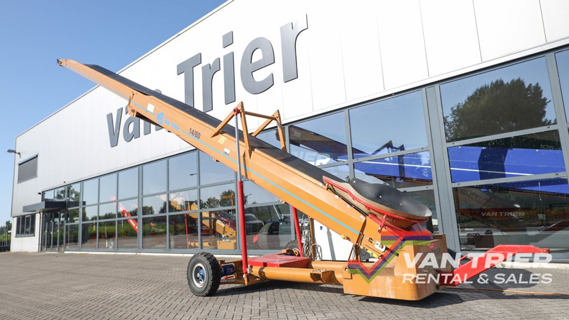 Breston HV14-80 Store loader - سيور ناقلة: صور 1 Breston HV14-80 Store loader - سيور ناقلة: صور 1