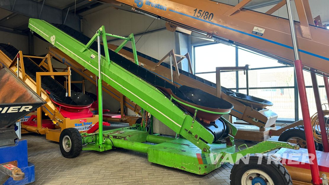 Breston Z14-80 Store loader - سيور ناقلة: صور 1 Breston Z14-80 Store loader - سيور ناقلة: صور 1