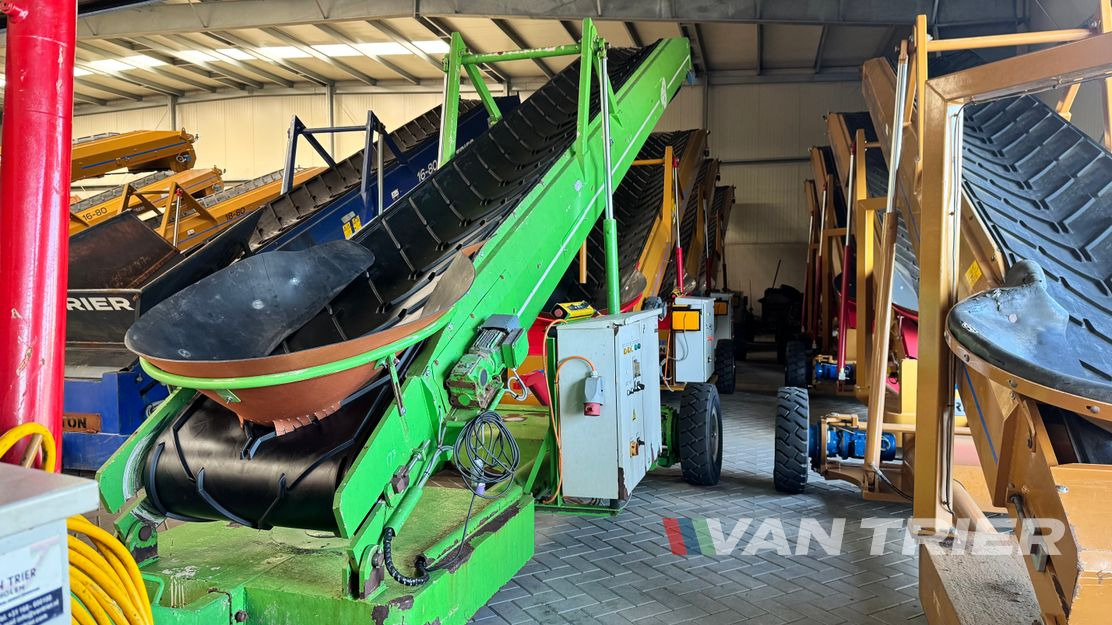 Breston Z14-80 Store loader - سيور ناقلة: صور 3 Breston Z14-80 Store loader - سيور ناقلة: صور 3