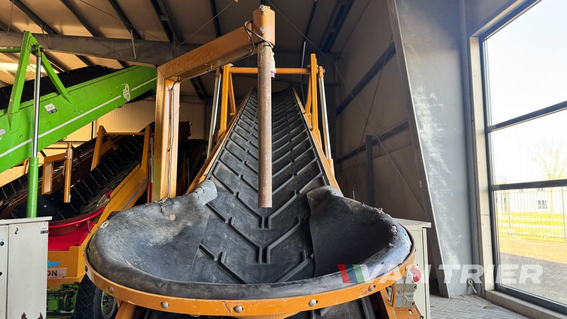 Breston Z14-80XW Store loader - سيور ناقلة: صور 2 Breston Z14-80XW Store loader - سيور ناقلة: صور 2