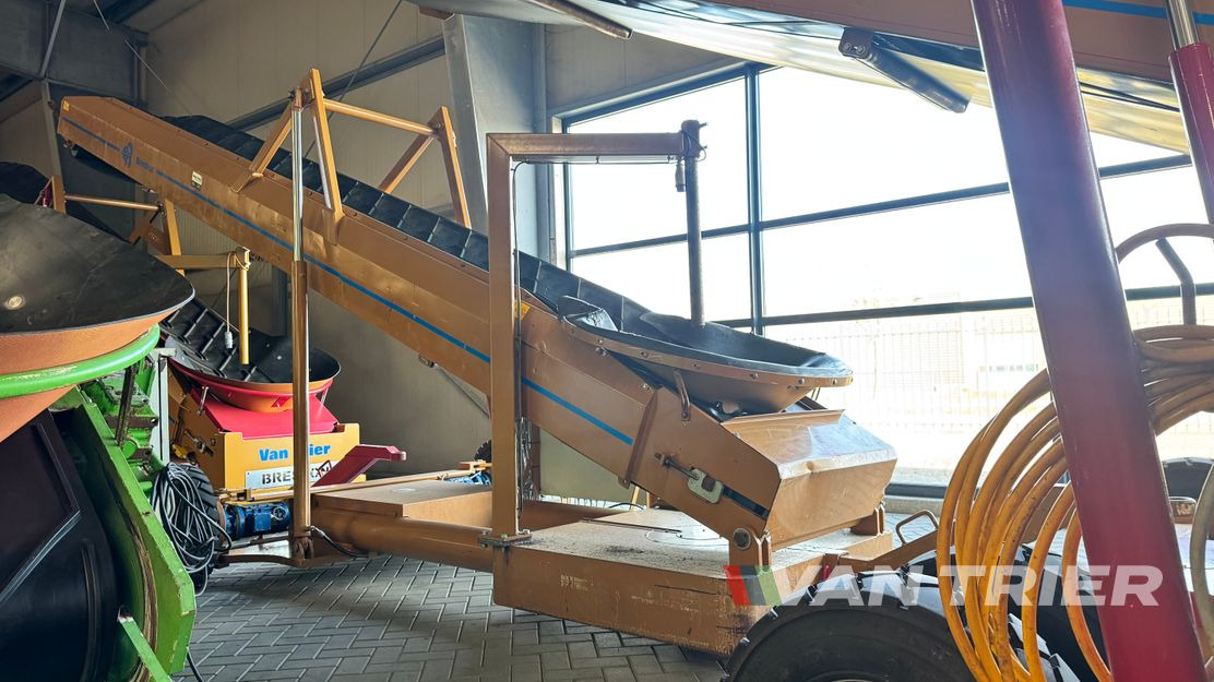 Breston Z14-80XW Store loader - سيور ناقلة: صور 1 Breston Z14-80XW Store loader - سيور ناقلة: صور 1