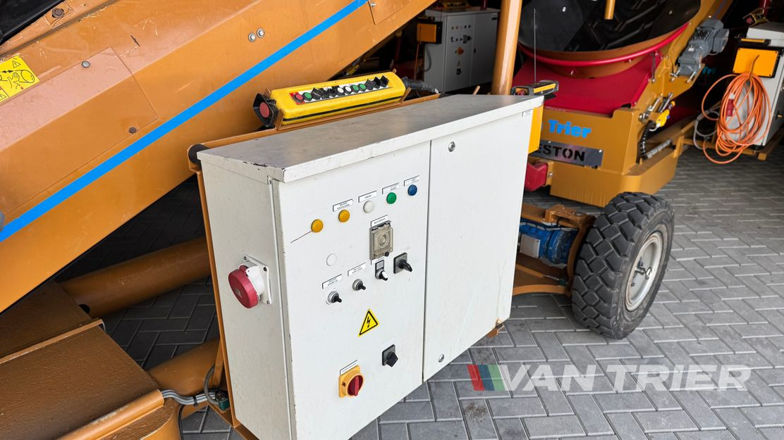 Breston Z14-80XW Store loader - سيور ناقلة: صور 5 Breston Z14-80XW Store loader - سيور ناقلة: صور 5