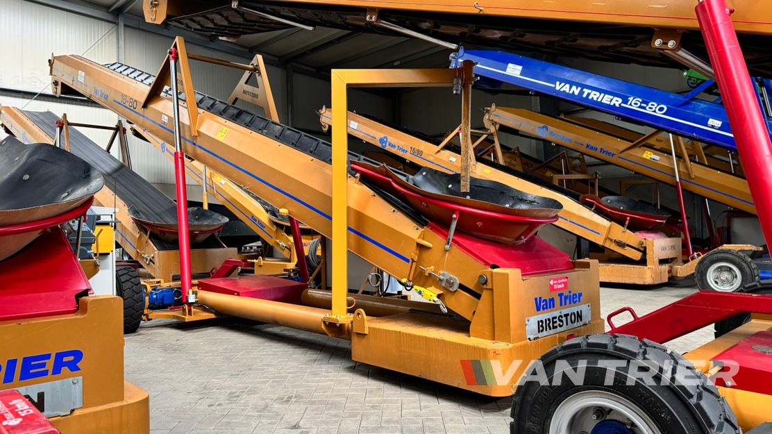Breston Z18-80XW Store loader - سيور ناقلة: صور 1 Breston Z18-80XW Store loader - سيور ناقلة: صور 1