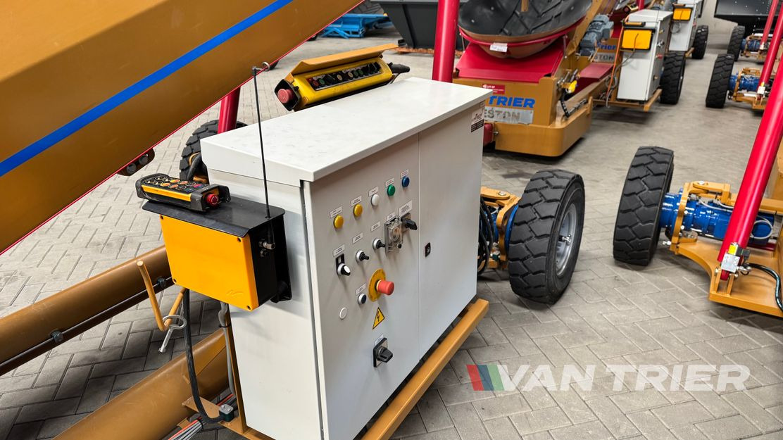 Breston Z18-80XW Store loader - سيور ناقلة: صور 5 Breston Z18-80XW Store loader - سيور ناقلة: صور 5
