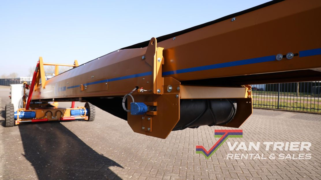 سيور ناقلة Breston Z18-80XW Store loader: صور 6 سيور ناقلة Breston Z18-80XW Store loader: صور 6