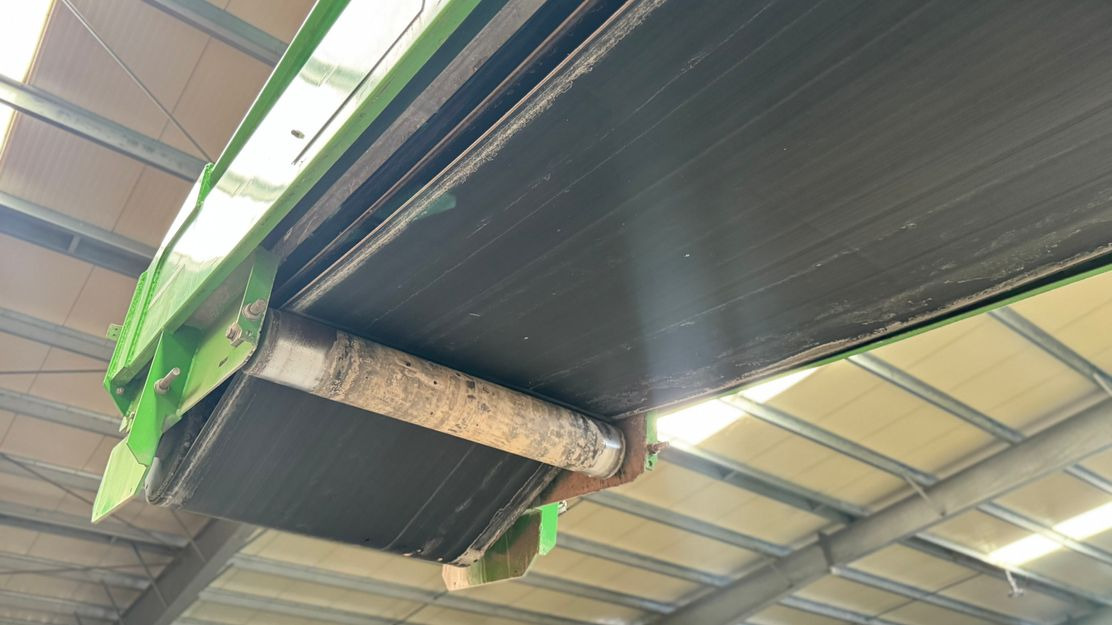 Breston Z22-100XW Ship loader - سيور ناقلة: صور 4 Breston Z22-100XW Ship loader - سيور ناقلة: صور 4