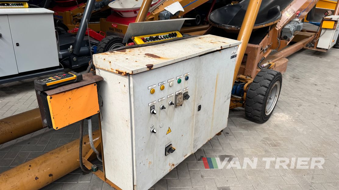 Breston Z22-100XW Ship loader - سيور ناقلة: صور 5 Breston Z22-100XW Ship loader - سيور ناقلة: صور 5