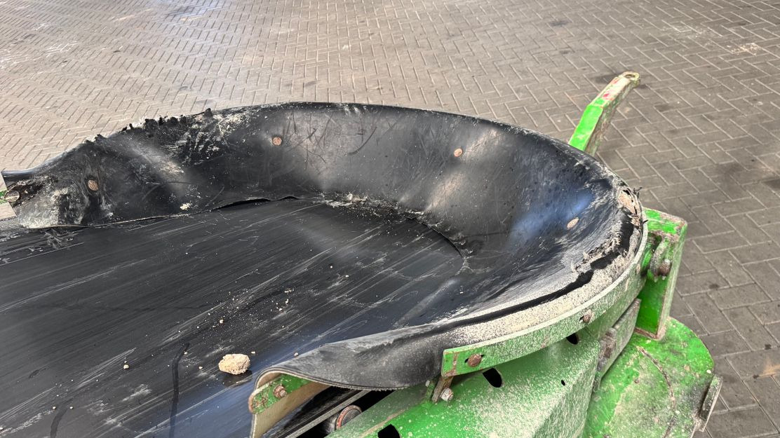 Breston Z22-100XW Ship loader - سيور ناقلة: صور 2 Breston Z22-100XW Ship loader - سيور ناقلة: صور 2