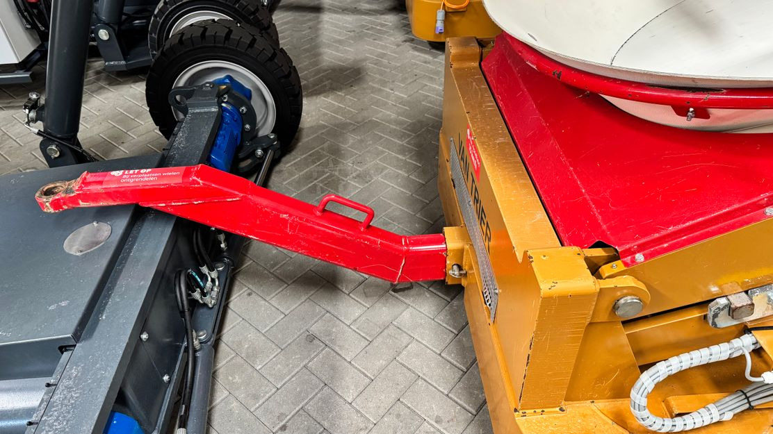 Breston Z22-100XW Ship loader - سيور ناقلة: صور 3 Breston Z22-100XW Ship loader - سيور ناقلة: صور 3