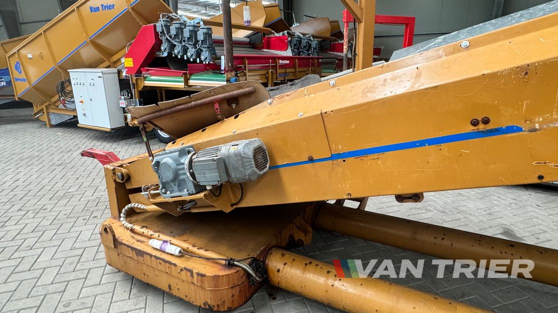 Breston Z22-100XW Ship loader - سيور ناقلة: صور 4 Breston Z22-100XW Ship loader - سيور ناقلة: صور 4