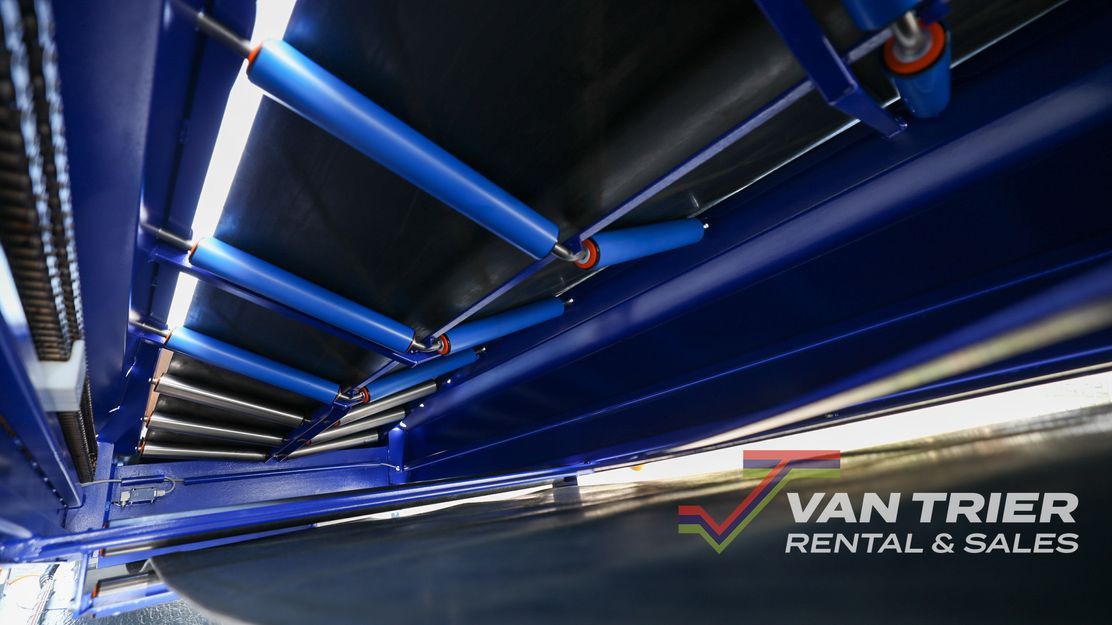 سيور ناقلة Breston Z25-100XW Ship loader: صور 6 سيور ناقلة Breston Z25-100XW Ship loader: صور 6