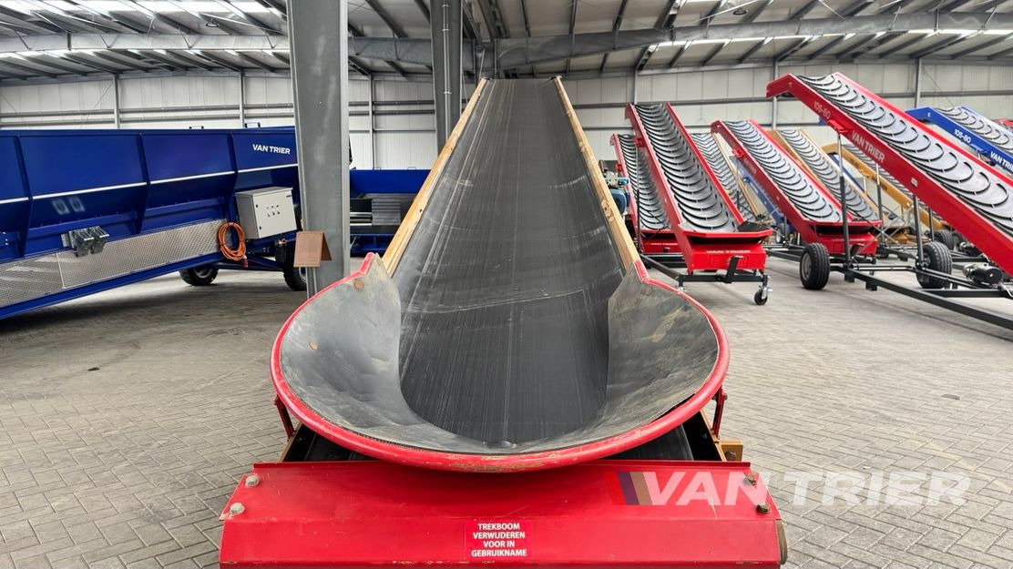 Breston ZG10-100R Conveyor belt - الناقل: صور 4 Breston ZG10-100R Conveyor belt - الناقل: صور 4