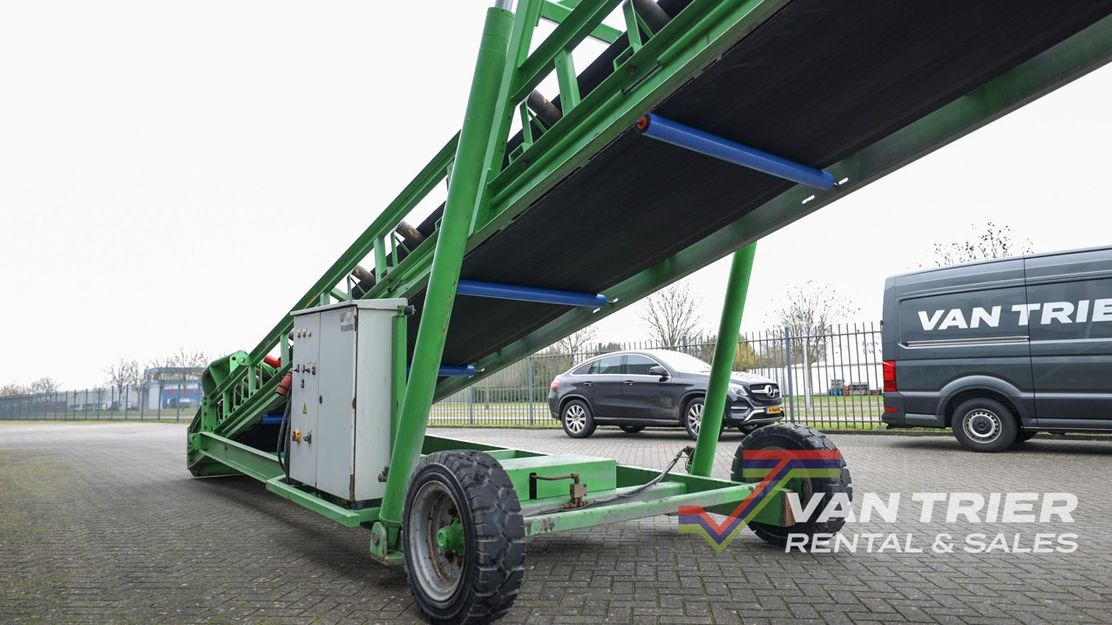 Breston ZG13-120 Conveyor belt - سيور ناقلة: صور 5 Breston ZG13-120 Conveyor belt - سيور ناقلة: صور 5