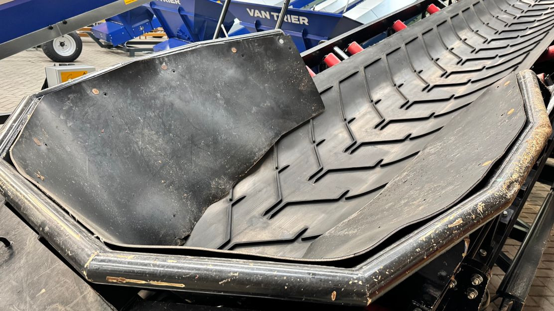 Breston ZG13-120 Conveyor belt - سيور ناقلة: صور 4 Breston ZG13-120 Conveyor belt - سيور ناقلة: صور 4