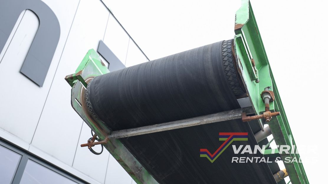 Breston ZG13-120 Conveyor belt - سيور ناقلة: صور 4 Breston ZG13-120 Conveyor belt - سيور ناقلة: صور 4