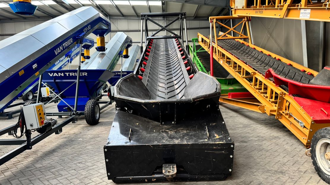 Breston ZG13-120 Conveyor belt - سيور ناقلة: صور 2 Breston ZG13-120 Conveyor belt - سيور ناقلة: صور 2