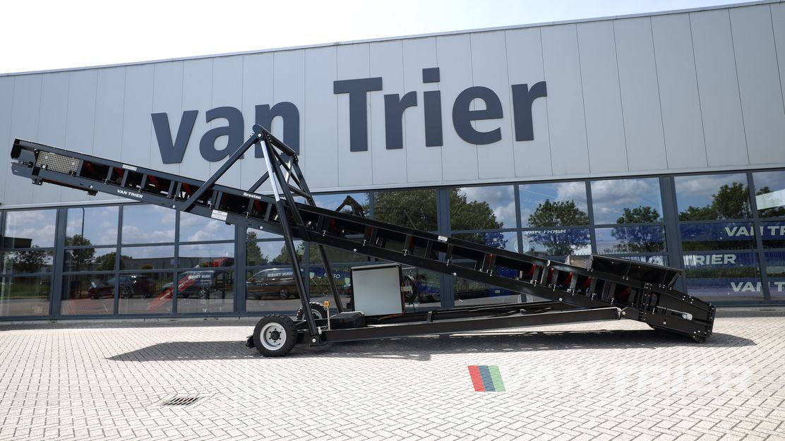 Breston ZG13-120 Conveyor belt - سيور ناقلة: صور 2 Breston ZG13-120 Conveyor belt - سيور ناقلة: صور 2