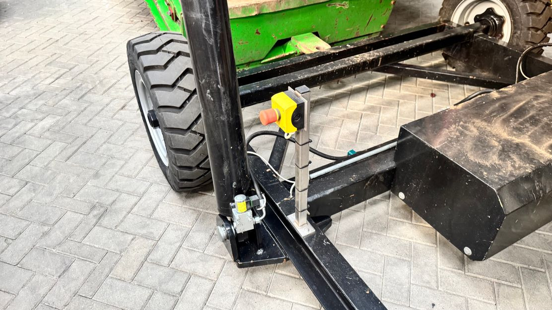 Breston ZG13-120 Conveyor belt - سيور ناقلة: صور 5 Breston ZG13-120 Conveyor belt - سيور ناقلة: صور 5