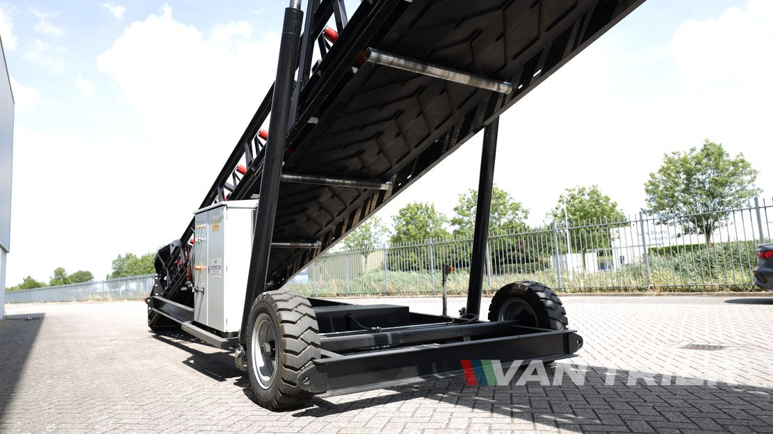 Breston ZG13-120 Conveyor belt - سيور ناقلة: صور 5 Breston ZG13-120 Conveyor belt - سيور ناقلة: صور 5