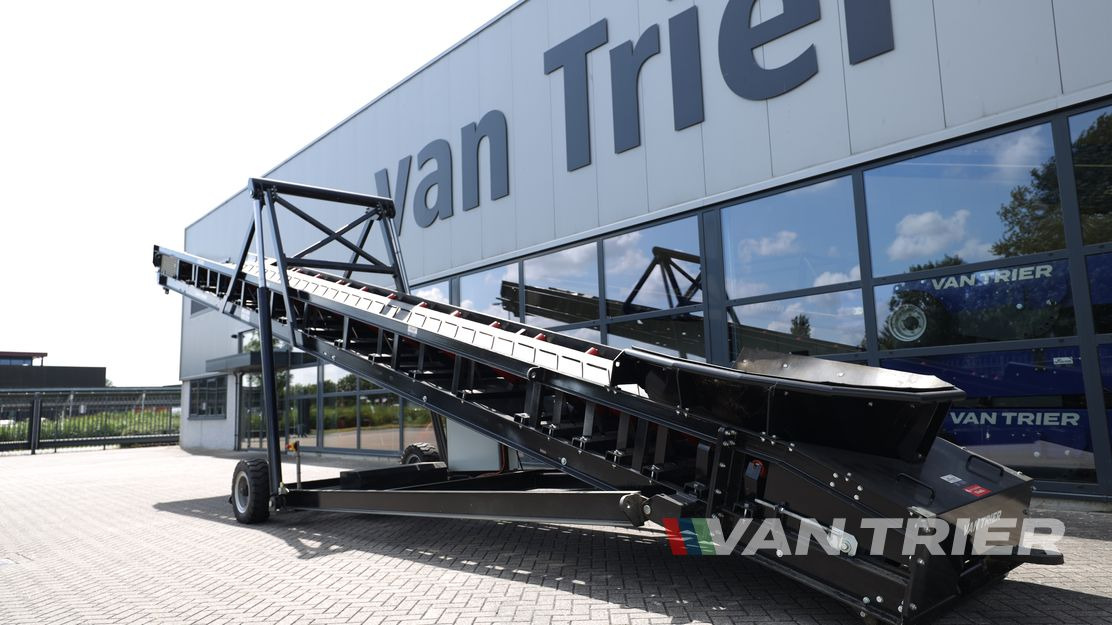 Breston ZG13-120 Conveyor belt - سيور ناقلة: صور 1 Breston ZG13-120 Conveyor belt - سيور ناقلة: صور 1