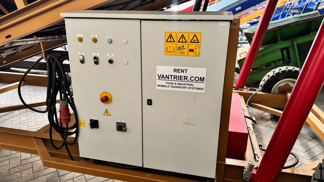 Breston ZG13-120 Conveyor belt - سيور ناقلة: صور 5 Breston ZG13-120 Conveyor belt - سيور ناقلة: صور 5