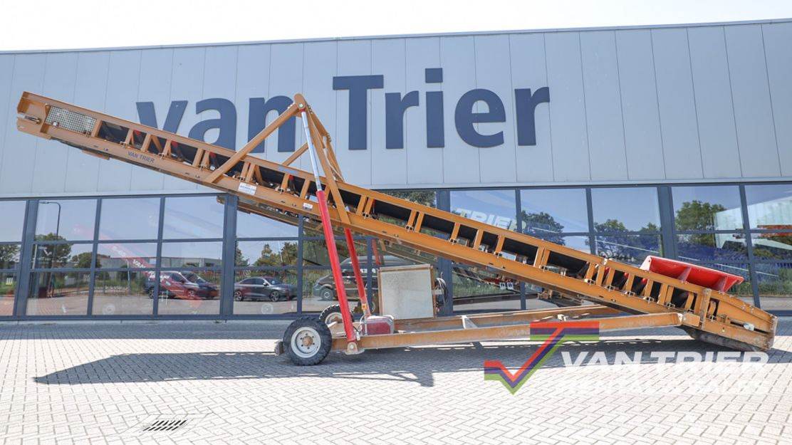 Breston ZG13-120 Conveyor belt - سيور ناقلة: صور 2 Breston ZG13-120 Conveyor belt - سيور ناقلة: صور 2