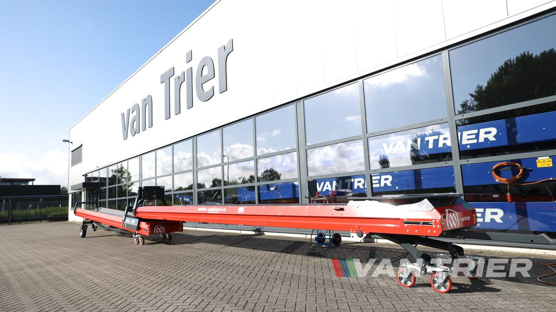 Miedema MC1780C Dual belt conveyor - سيور ناقلة: صور 4 Miedema MC1780C Dual belt conveyor - سيور ناقلة: صور 4