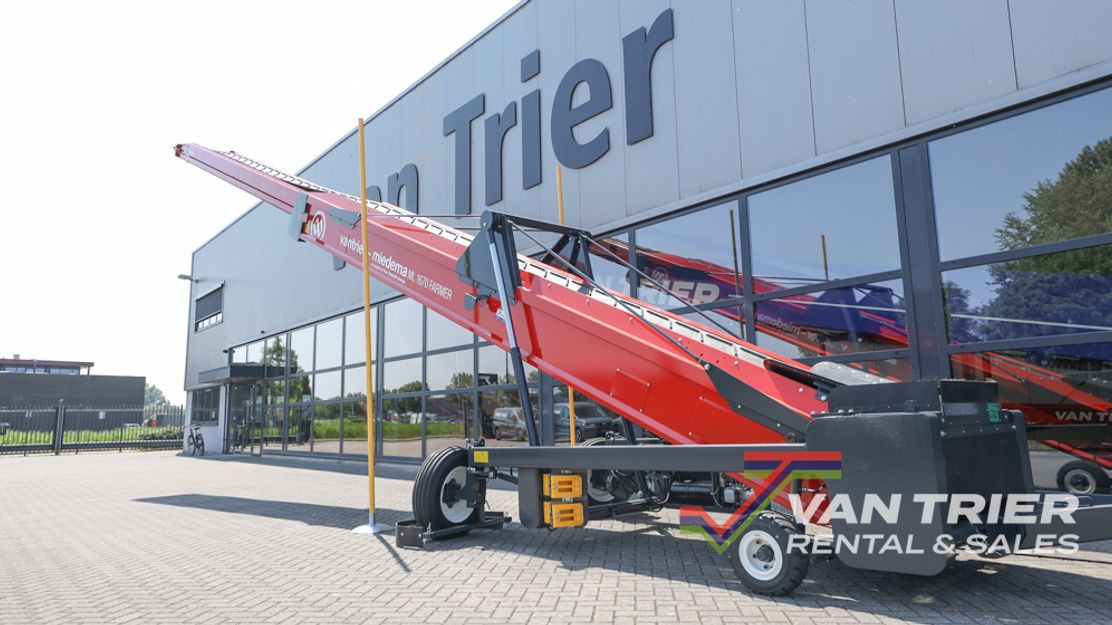 Miedema ML1670F Store loader - سيور ناقلة: صور 1 Miedema ML1670F Store loader - سيور ناقلة: صور 1