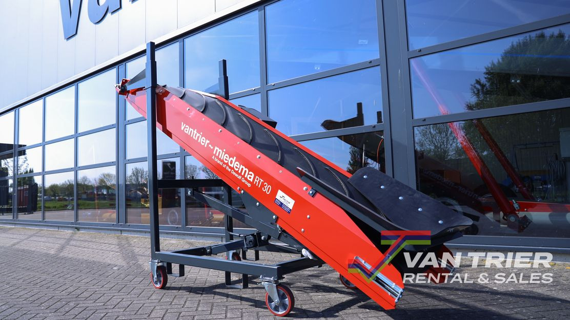 Miedema RT30 Conveyor belt - الناقل: صور 1 Miedema RT30 Conveyor belt - الناقل: صور 1