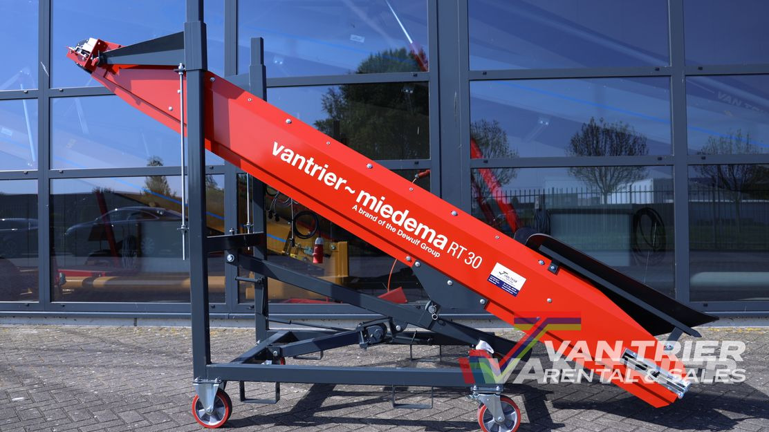 Miedema RT30 Conveyor belt - سيور ناقلة: صور 2 Miedema RT30 Conveyor belt - سيور ناقلة: صور 2