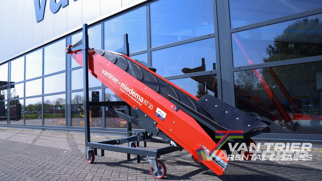 Miedema RT30 Conveyor belt - سيور ناقلة: صور 1 Miedema RT30 Conveyor belt - سيور ناقلة: صور 1