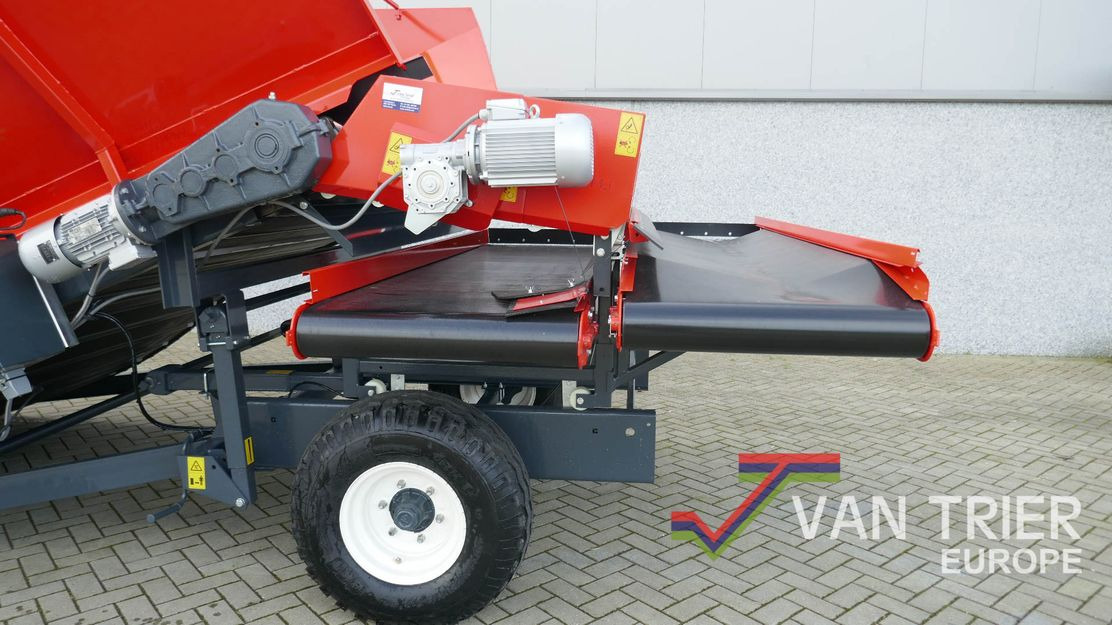 Miedema SB651 Receiving hopper - معدات التخزين: صور 4 Miedema SB651 Receiving hopper - معدات التخزين: صور 4