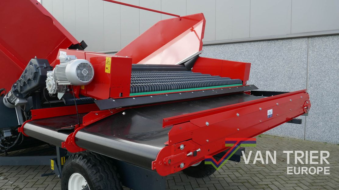 Miedema SB651 Receiving hopper - معدات التخزين: صور 5 Miedema SB651 Receiving hopper - معدات التخزين: صور 5