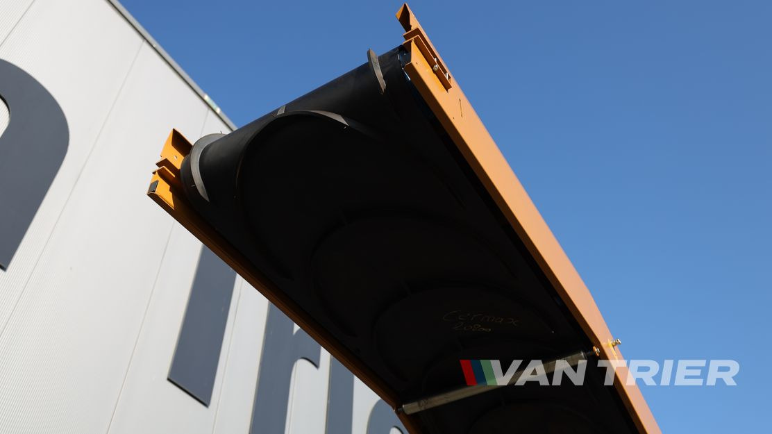 Van Trier 10,5-80 Conveyor belt - سيور ناقلة: صور 5 Van Trier 10,5-80 Conveyor belt - سيور ناقلة: صور 5