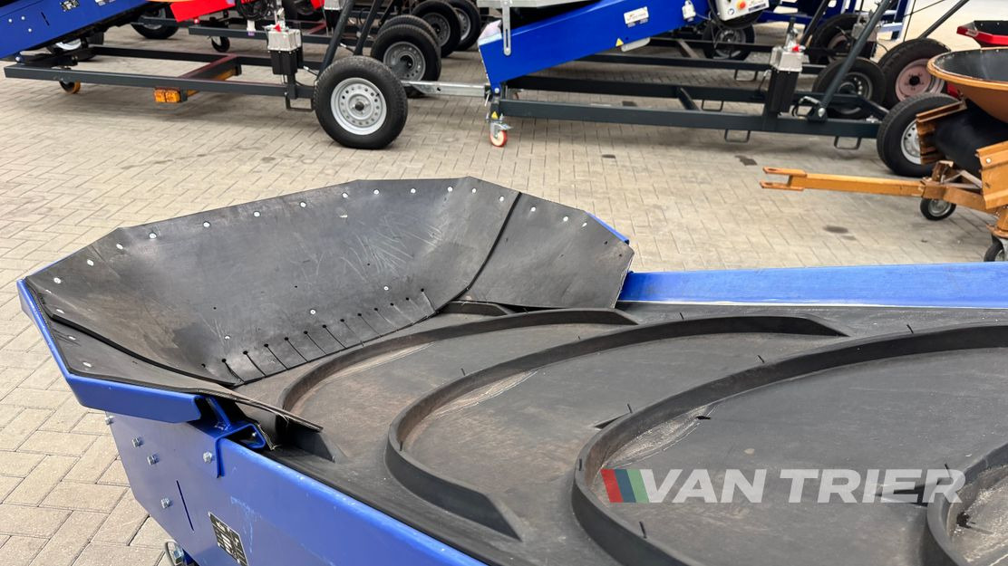Van Trier 10,5-80 Conveyor belt - سيور ناقلة: صور 3 Van Trier 10,5-80 Conveyor belt - سيور ناقلة: صور 3