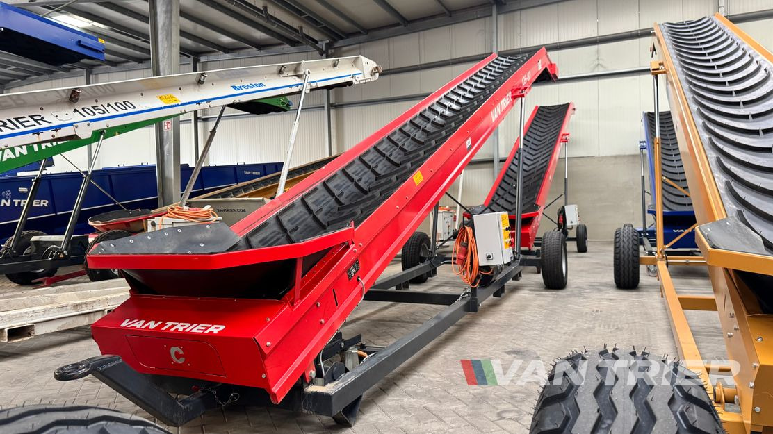 Van Trier 10,5-80 Conveyor belt - سيور ناقلة: صور 1 Van Trier 10,5-80 Conveyor belt - سيور ناقلة: صور 1