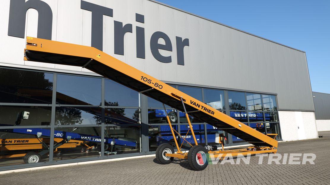 Van Trier 10,5-80 Conveyor belt - سيور ناقلة: صور 3 Van Trier 10,5-80 Conveyor belt - سيور ناقلة: صور 3