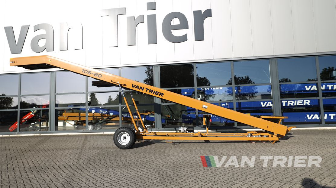 Van Trier 10,5-80 Conveyor belt - سيور ناقلة: صور 2 Van Trier 10,5-80 Conveyor belt - سيور ناقلة: صور 2