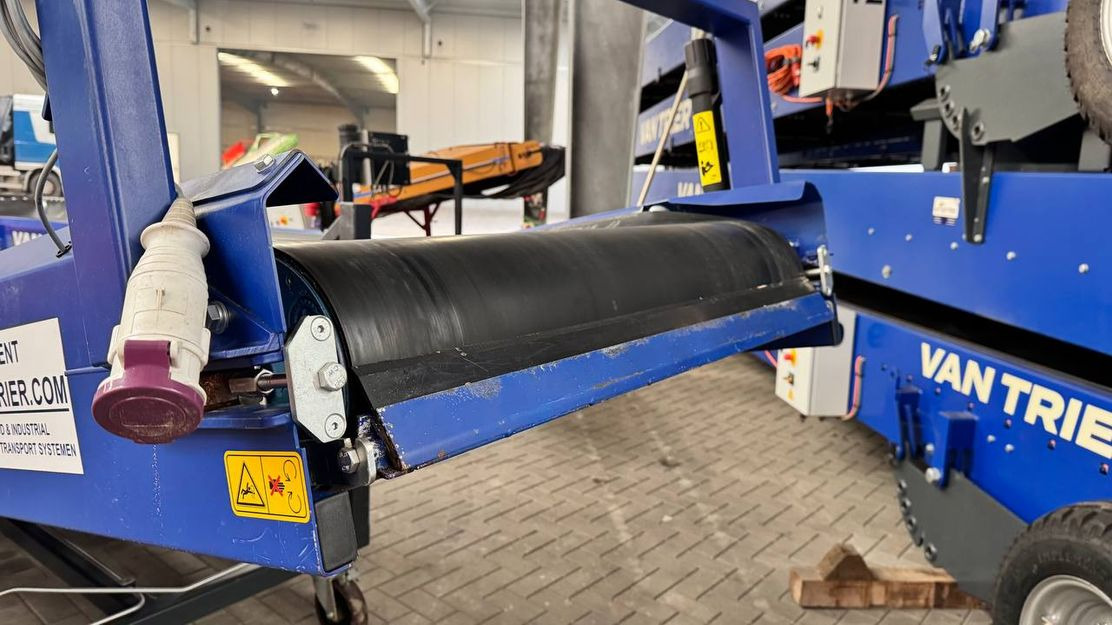 Van Trier 420-100 Flat conveyor - سيور ناقلة: صور 2 Van Trier 420-100 Flat conveyor - سيور ناقلة: صور 2