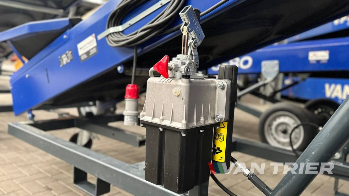 Van Trier 5-65 Conveyor belt - الناقل: صور 5 Van Trier 5-65 Conveyor belt - الناقل: صور 5